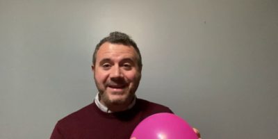 Balloon Zoom, Breaking Dad